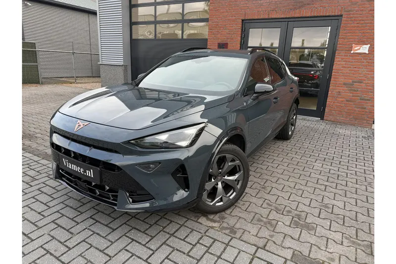 CUPRA Formentor (2024)