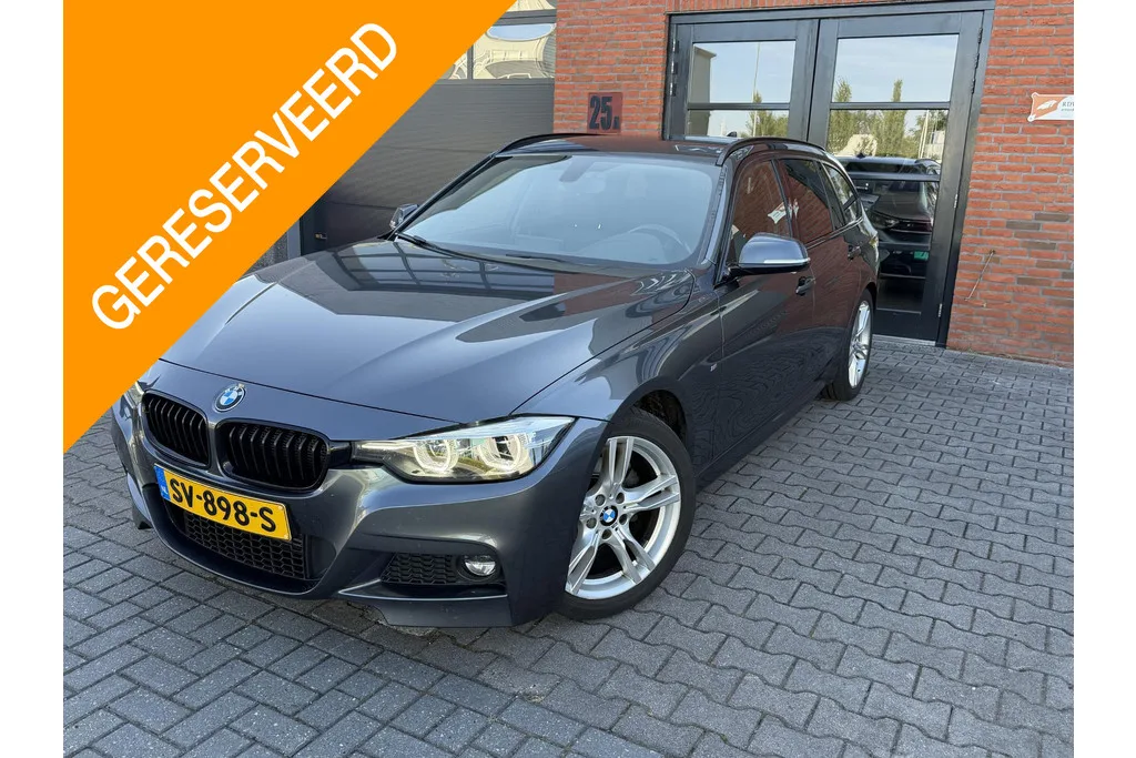 BMW 3-Serie (2018) — foto 1
