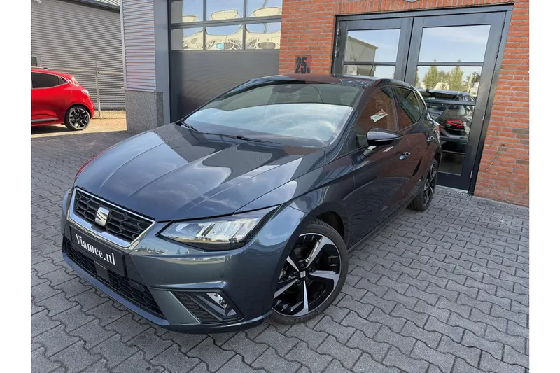 SEAT Ibiza (2024)