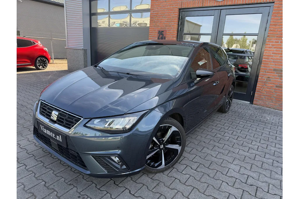 SEAT Ibiza (2024) — foto 1