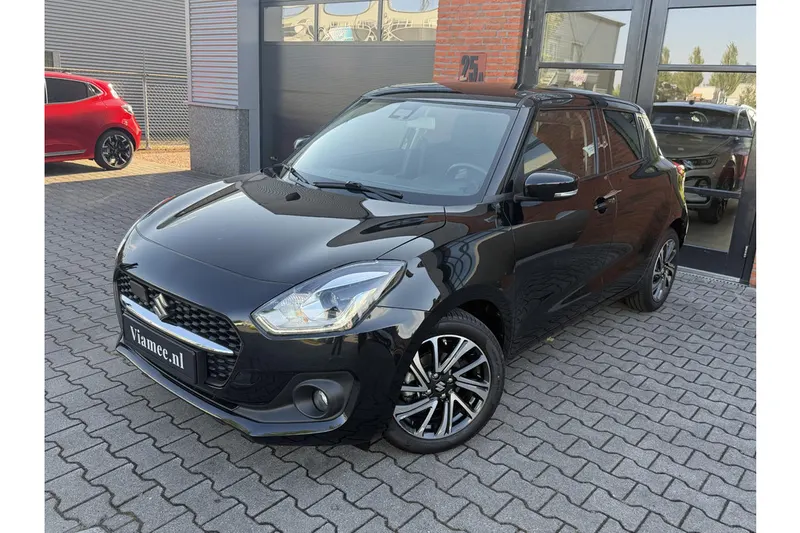 Suzuki Swift (2023)