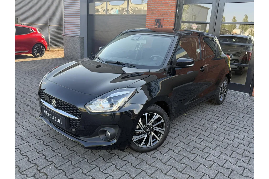 Suzuki Swift (2023) — foto 1