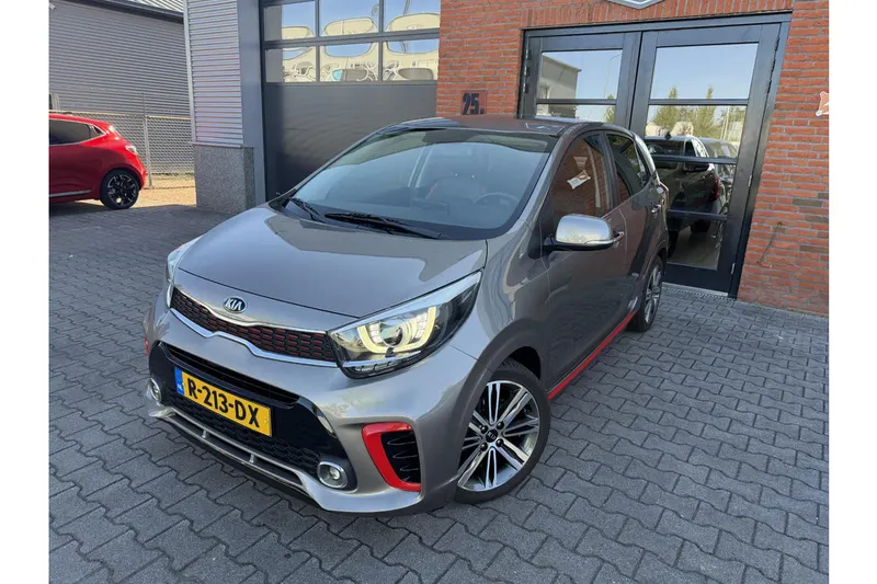 Kia Picanto (2019)