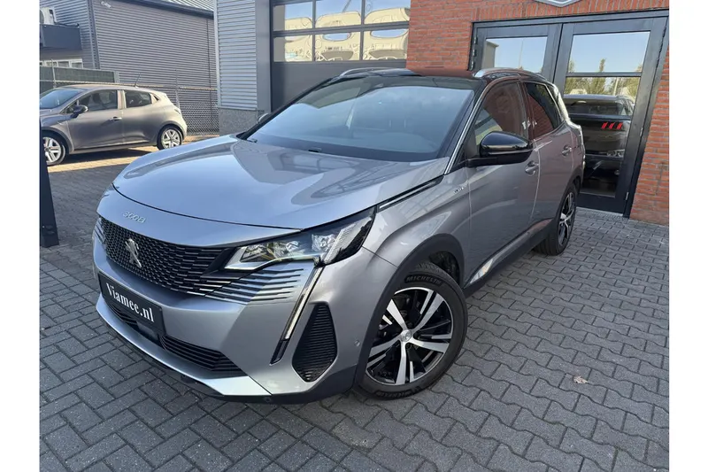 Peugeot 3008 (2022)