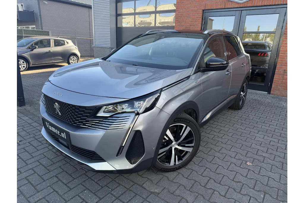 Peugeot 3008 (2022) — foto 1