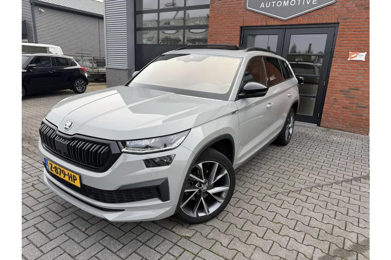 Škoda Kodiaq (2024)