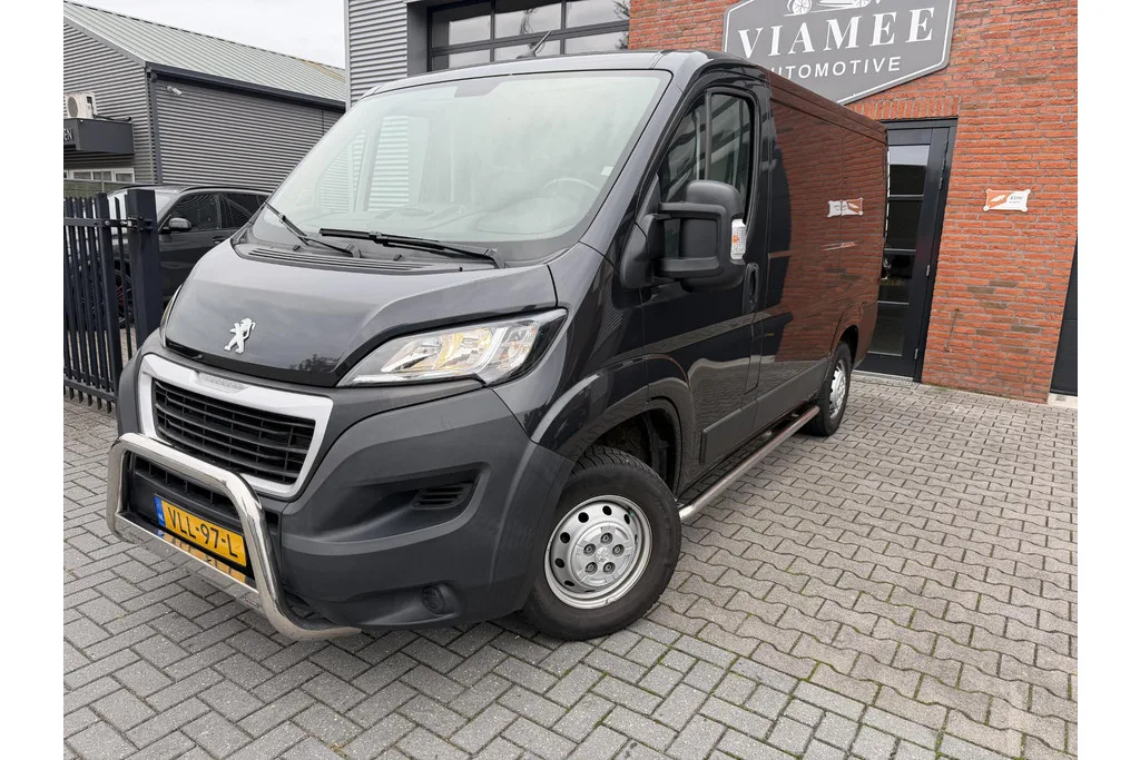 Peugeot Boxer (2021) — foto 1
