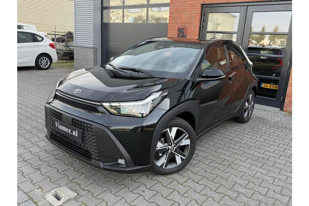Toyota Aygo X (2026) — foto 1