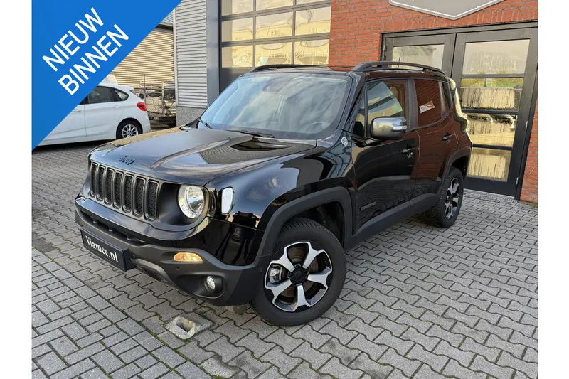 Jeep Renegade (2022)