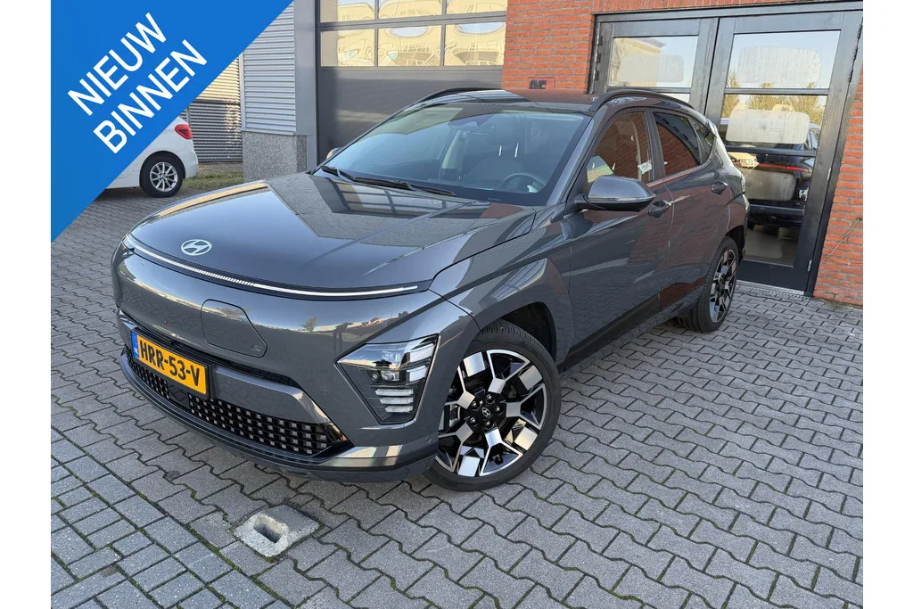 Hyundai Kona (2025) — foto 1