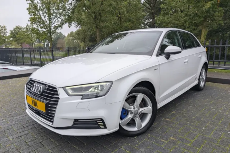 Audi A3 (2017)