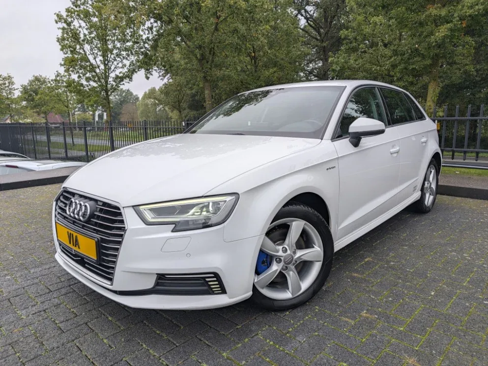 Audi A3 (2017) — foto 1
