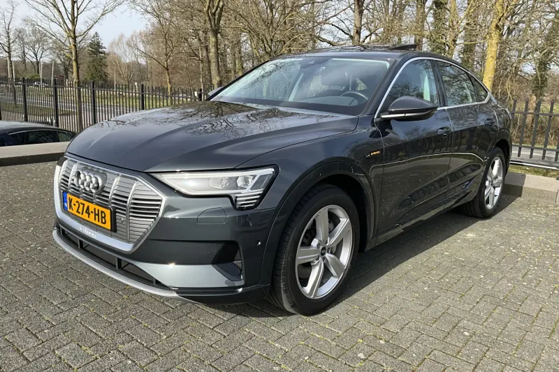 Audi e-tron (2020)