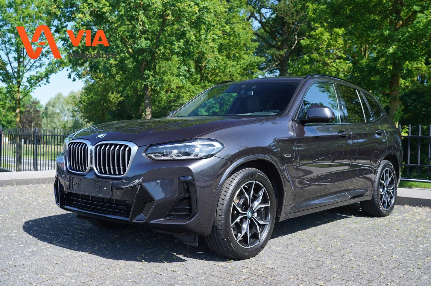 BMW X3 (2022) — foto 1
