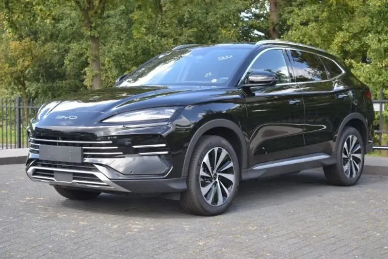 BYD Seal U (2026)
