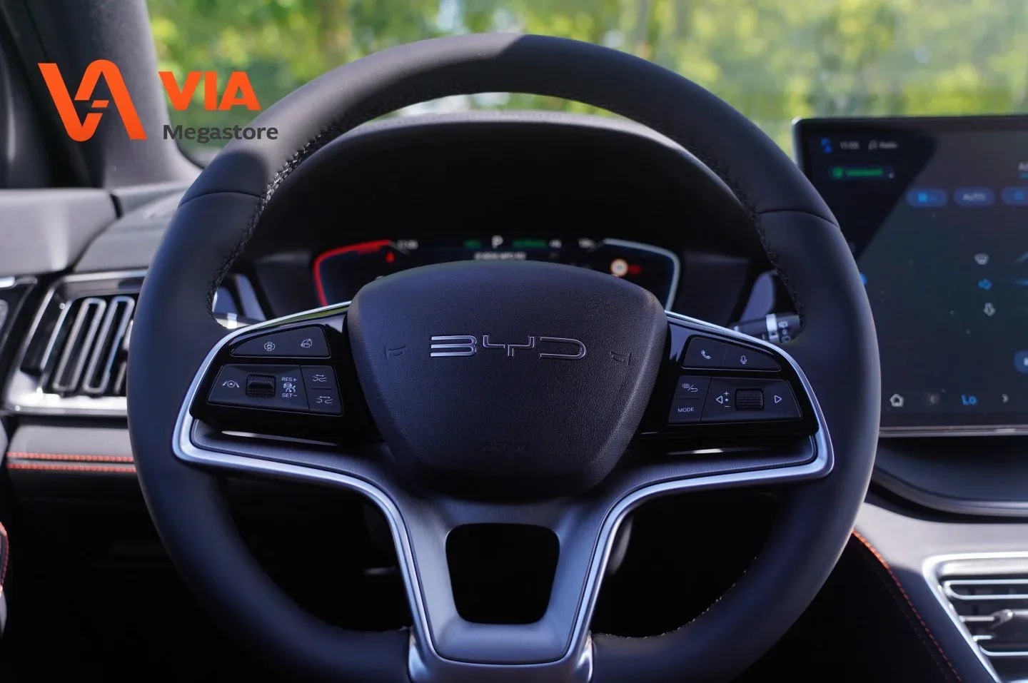 BYD Seal U (2026) — foto 1