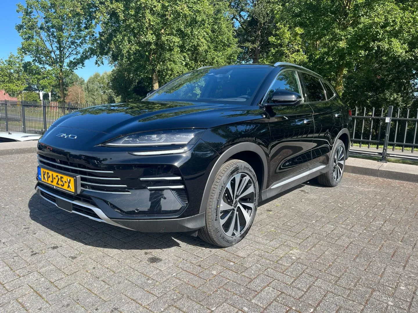 BYD Seal U (2026) — foto 1
