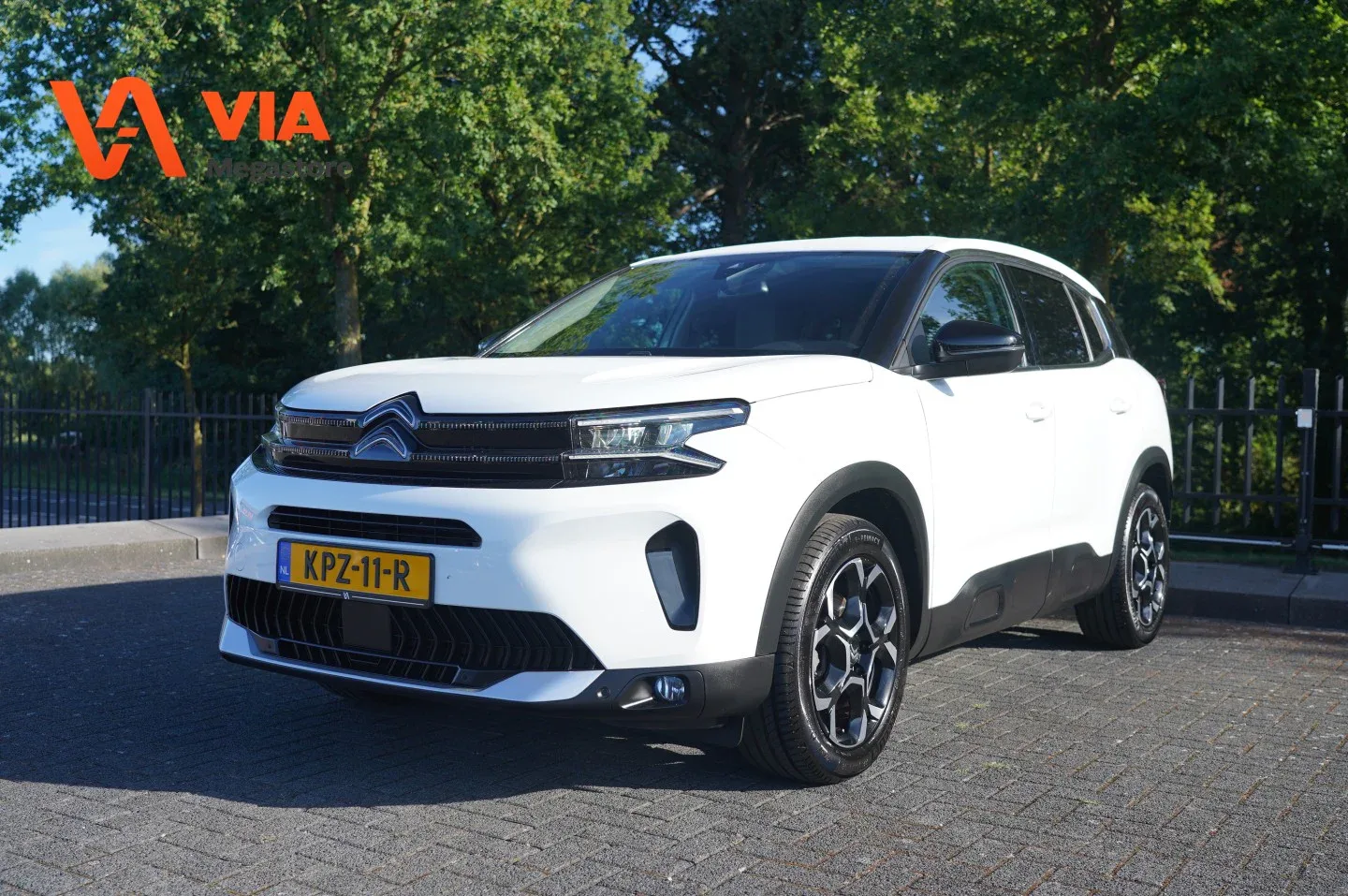 Citroën C5 Aircross (2023) — foto 1
