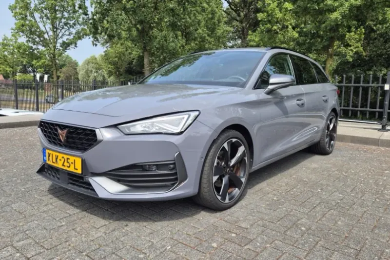 CUPRA Leon Sportstourer (2024)