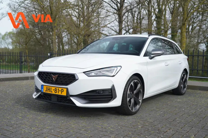 CUPRA Leon Sportstourer (2024)