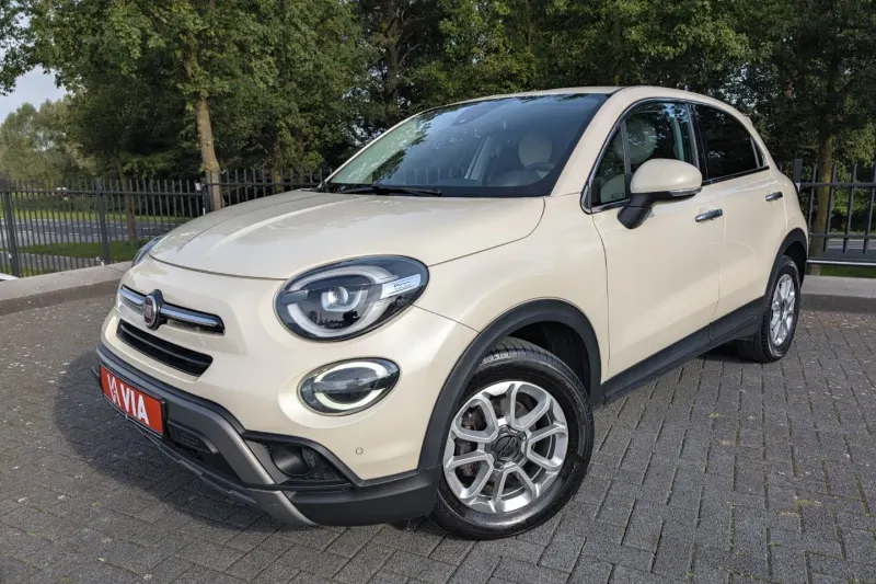 Fiat 500X (2019)