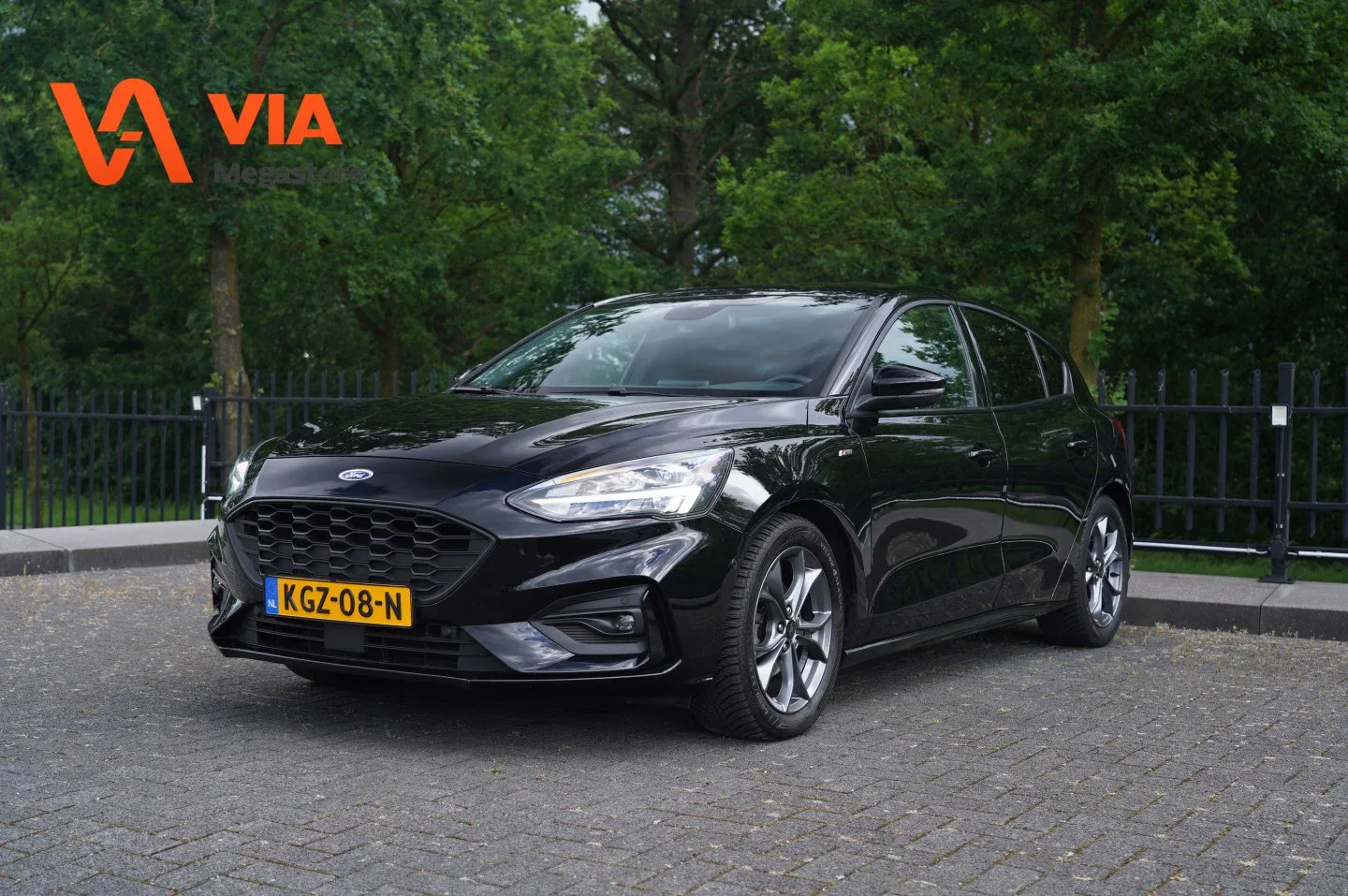 Ford Focus (2019) — foto 1