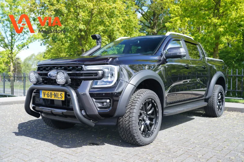 Ford Ranger (2025)