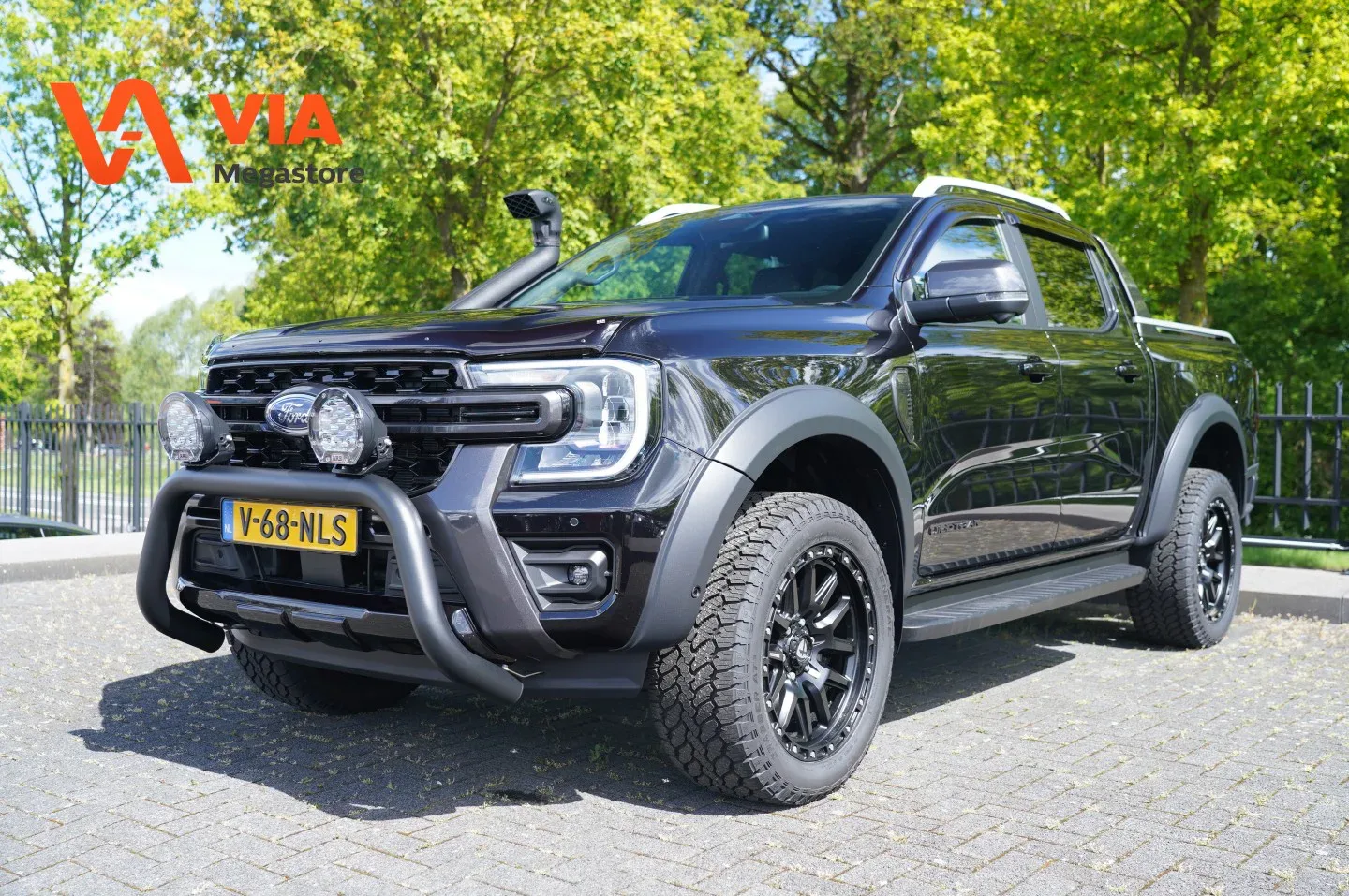 Ford Ranger (2025) — foto 1