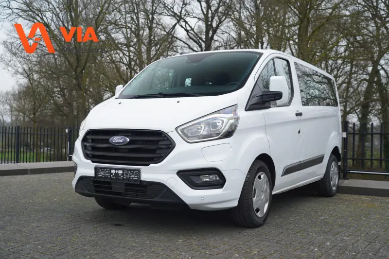 Ford Transit Custom (2020)
