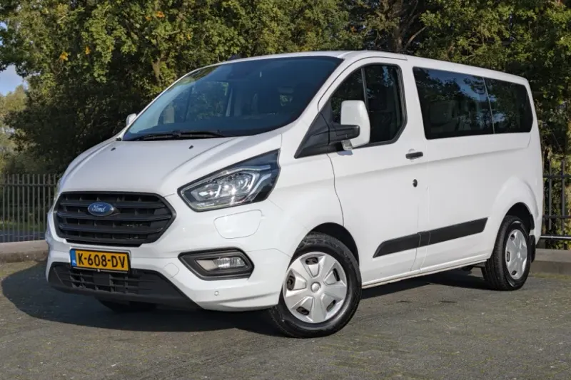 Ford Transit Custom (2020)