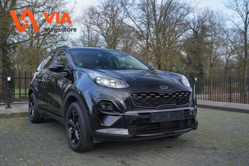 Kia Sportage (2021)