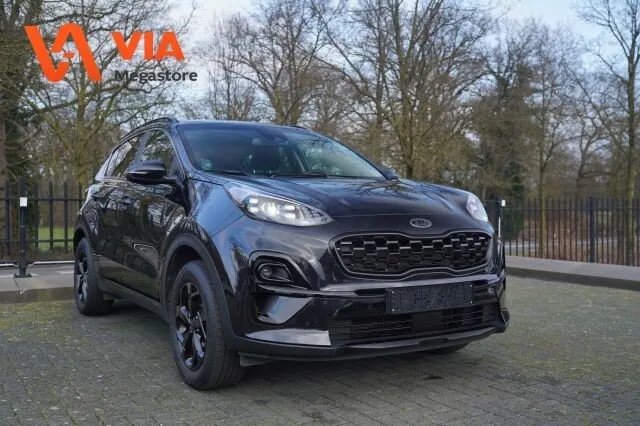 Kia Sportage (2021) — foto 1