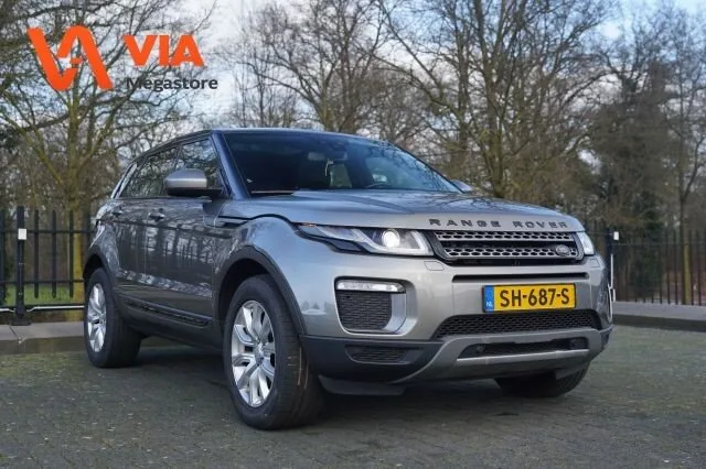 Land Rover Range Rover Evoque (2018) — foto 1