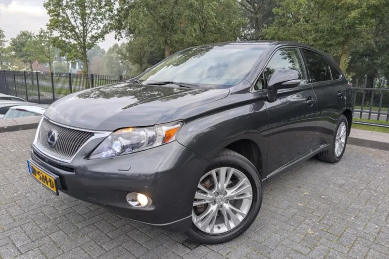 Lexus RX (2011)