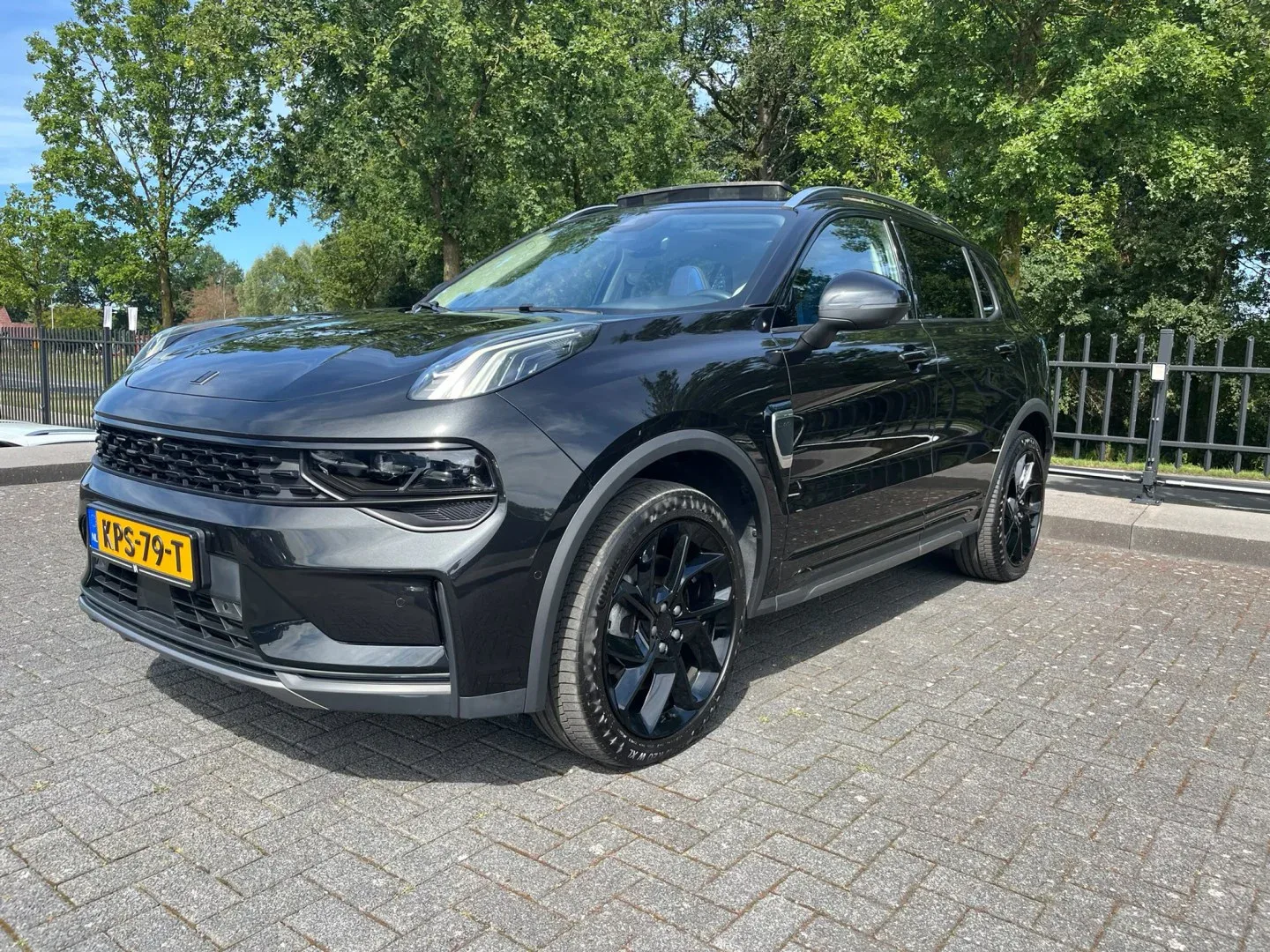 Lynk & Co 01 (2023) — foto 1
