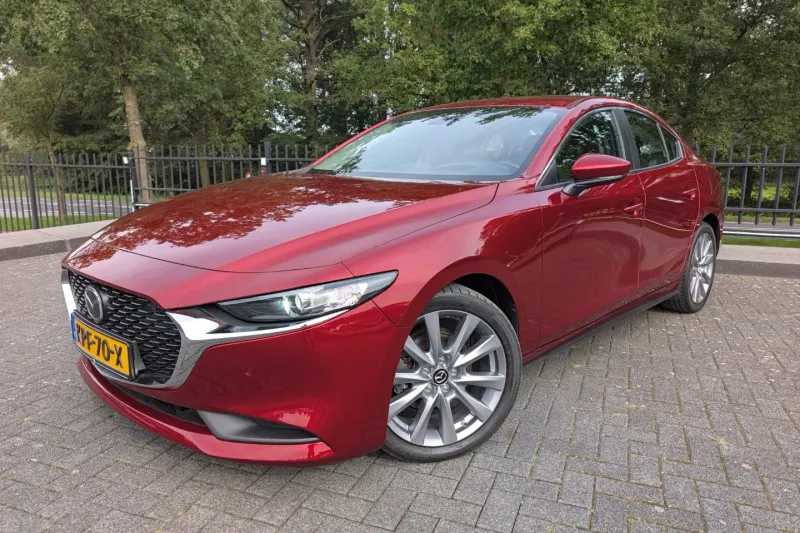 Mazda 3 (2022)