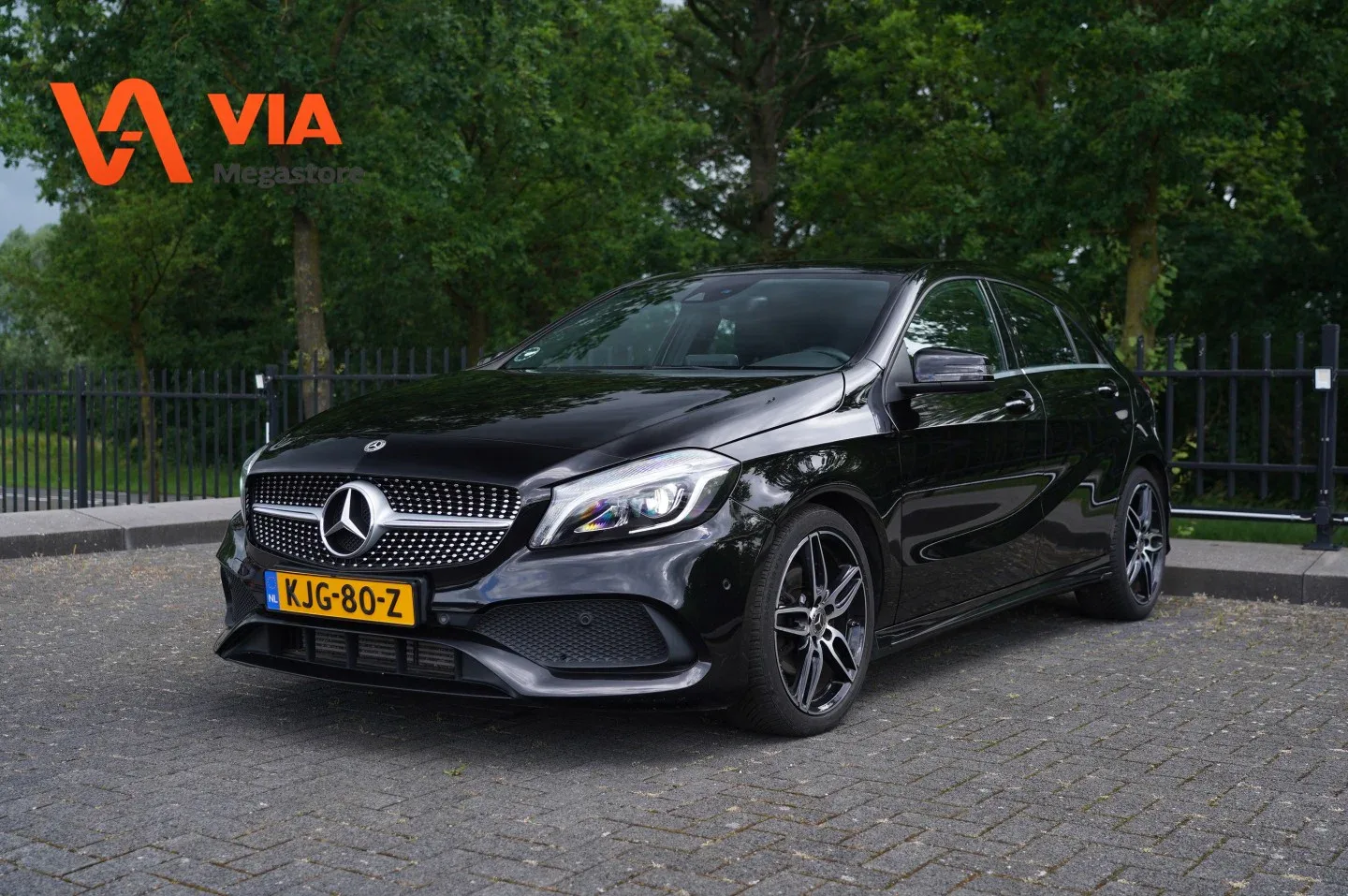 Mercedes-Benz A-Klasse (2018) — foto 1