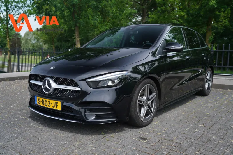 Mercedes-Benz B-Klasse (2023)