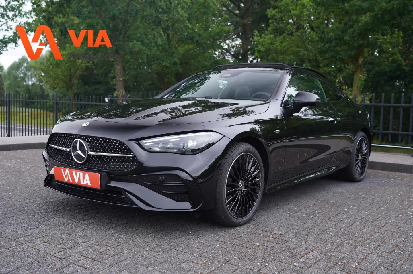 Mercedes-Benz CLE (2025) — foto 1