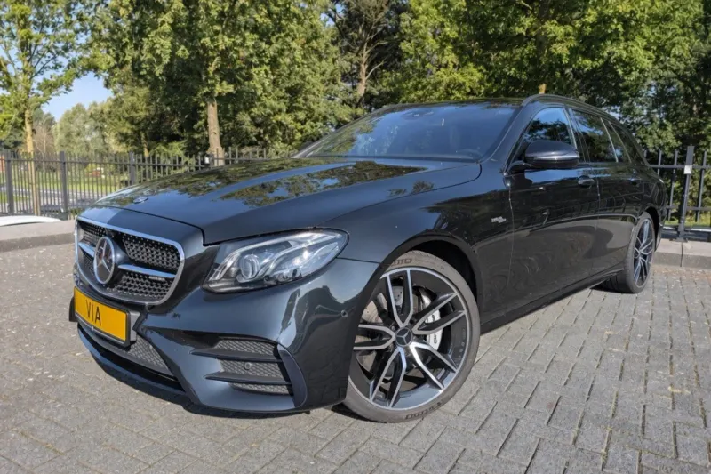 Mercedes-Benz E-Klasse (2019)