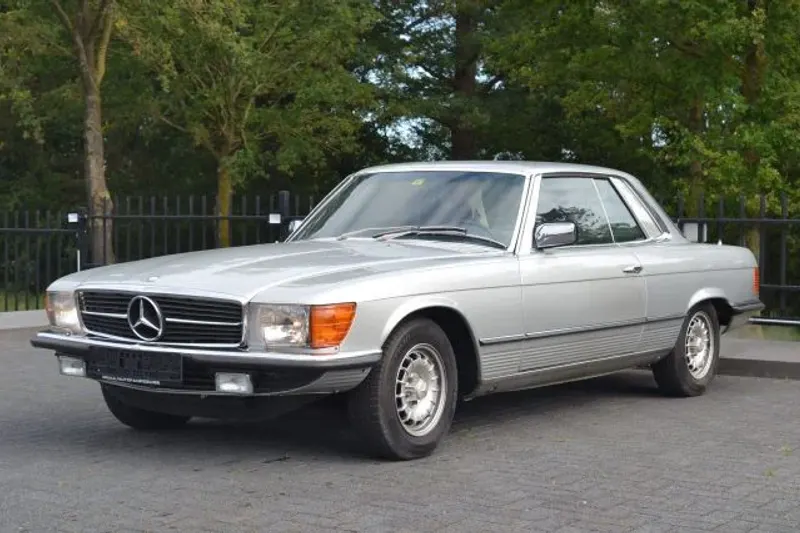 Mercedes-Benz SLC-Klasse (1978)