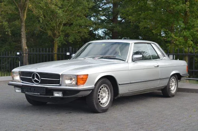 Mercedes-Benz SLC-Klasse (1978) — foto 1