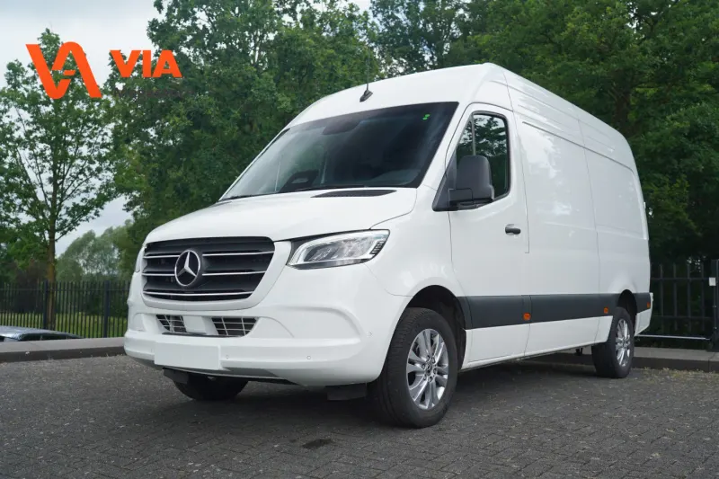 Mercedes-Benz Sprinter (2024)