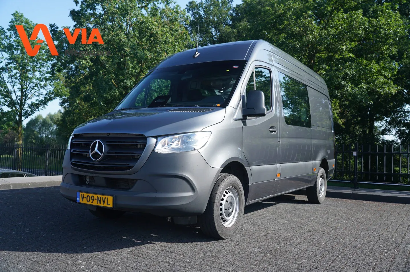 Mercedes-Benz Sprinter (2024) — foto 1