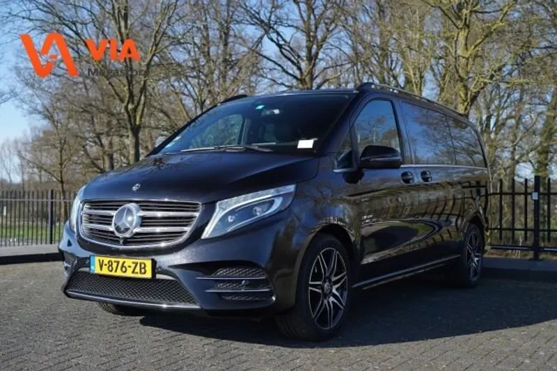 Mercedes-Benz V-Klasse (2019)