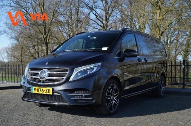 Mercedes-Benz V-Klasse (2019) — foto 1