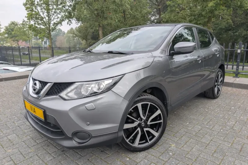 Nissan Qashqai (2017)