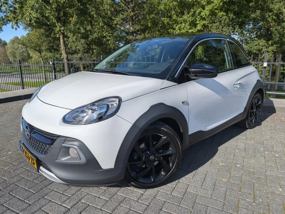 Opel Adam (2019) — foto 1