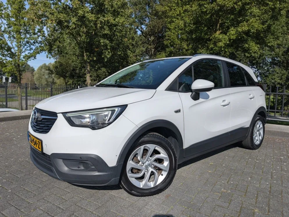 Opel Crossland (2019) — foto 1