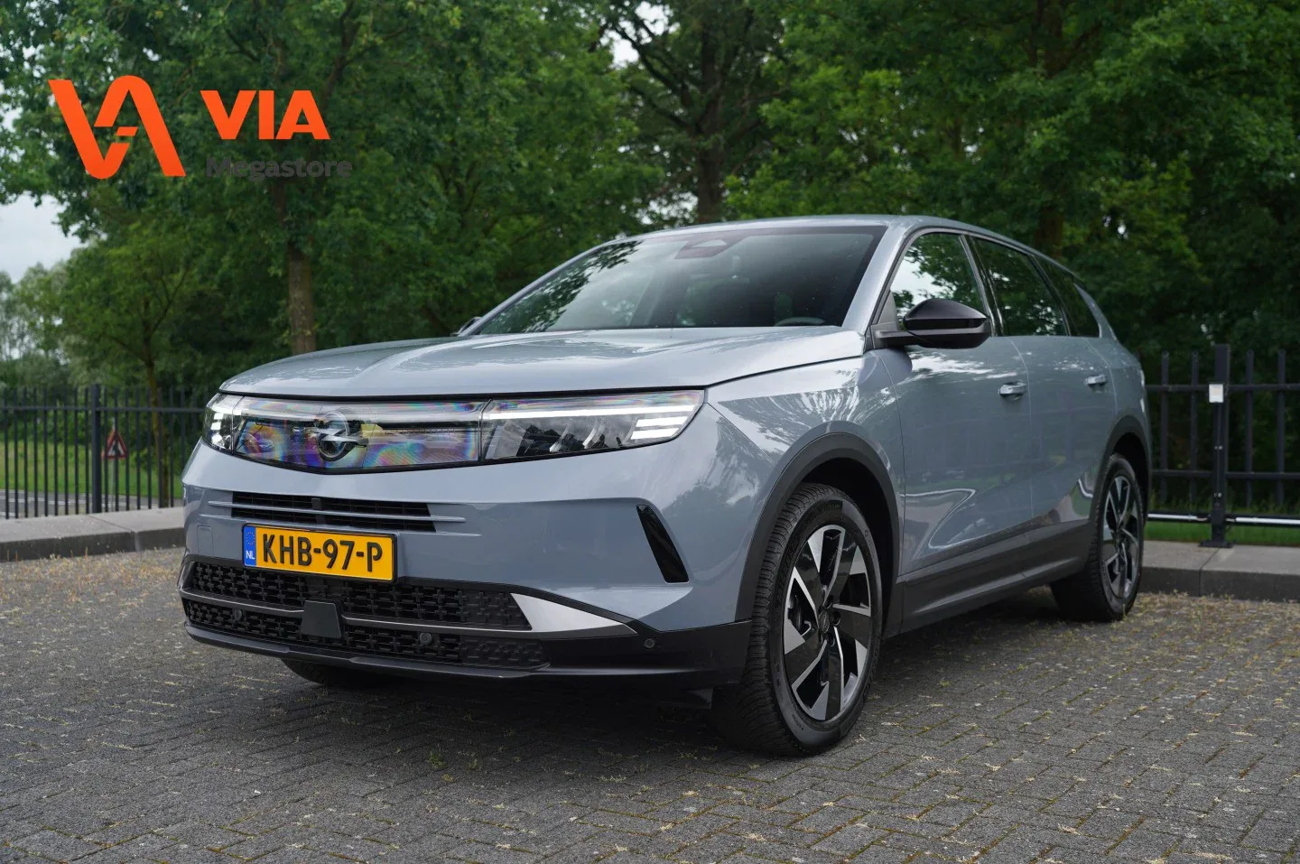 Opel Grandland X (2025) — foto 1